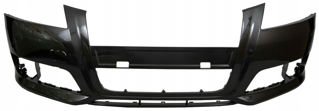 Купить Audi a3 8p 08-12 бампер передний lz7l