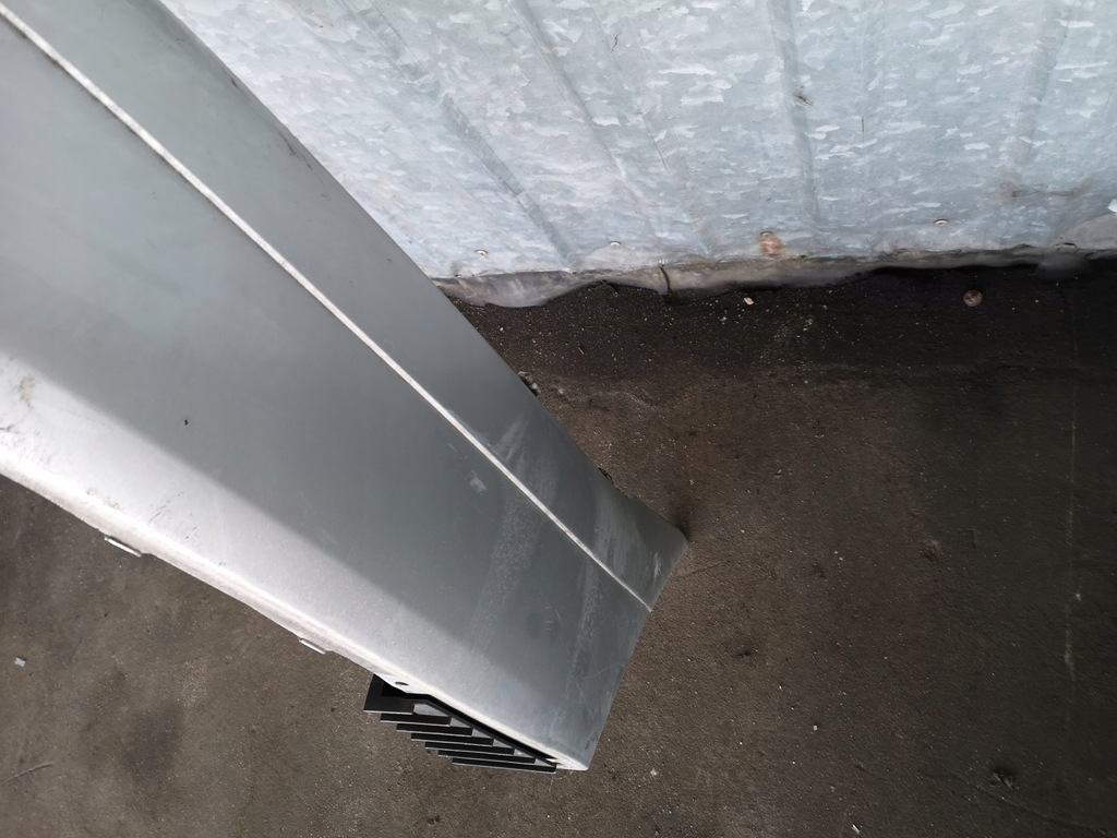 фото №11, Бампер задняя голый audi a8 d2 lift 4d0807511k lubels