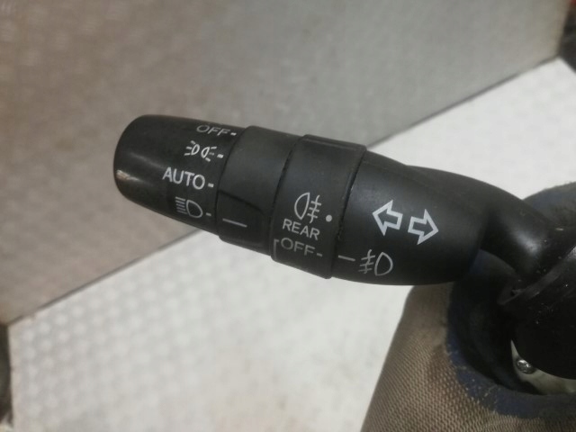 фото №9, Honda jazz iii перемикач комбінований перемикачі