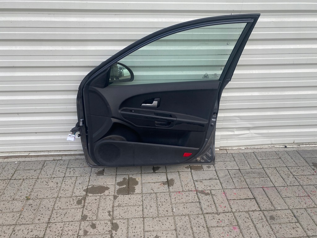 фото №9, Двері правий перед праве передня kia ceed i hb eu