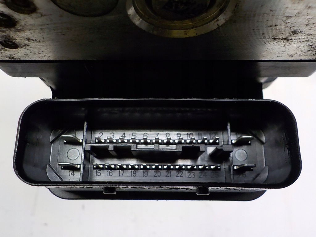 фото №11, Renault scenic iii насос abs 476605724r 10.0212-0962.4 28.5612-5803.3