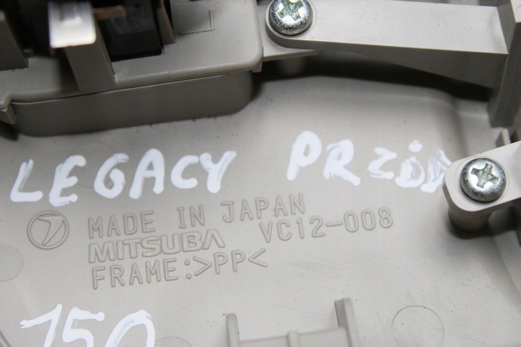 фото №8, Лампа стельовий перед legacy iv