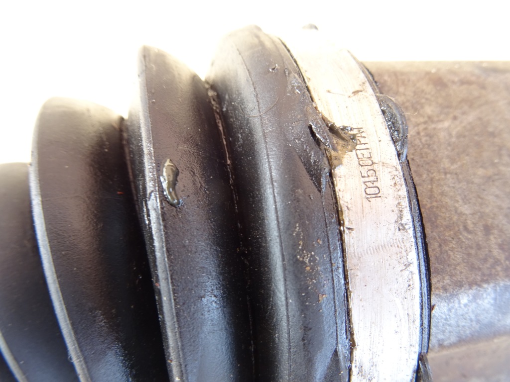 фото №4, Ford kuga mk2 привідний вал права 2.0 автоматична коробка передач