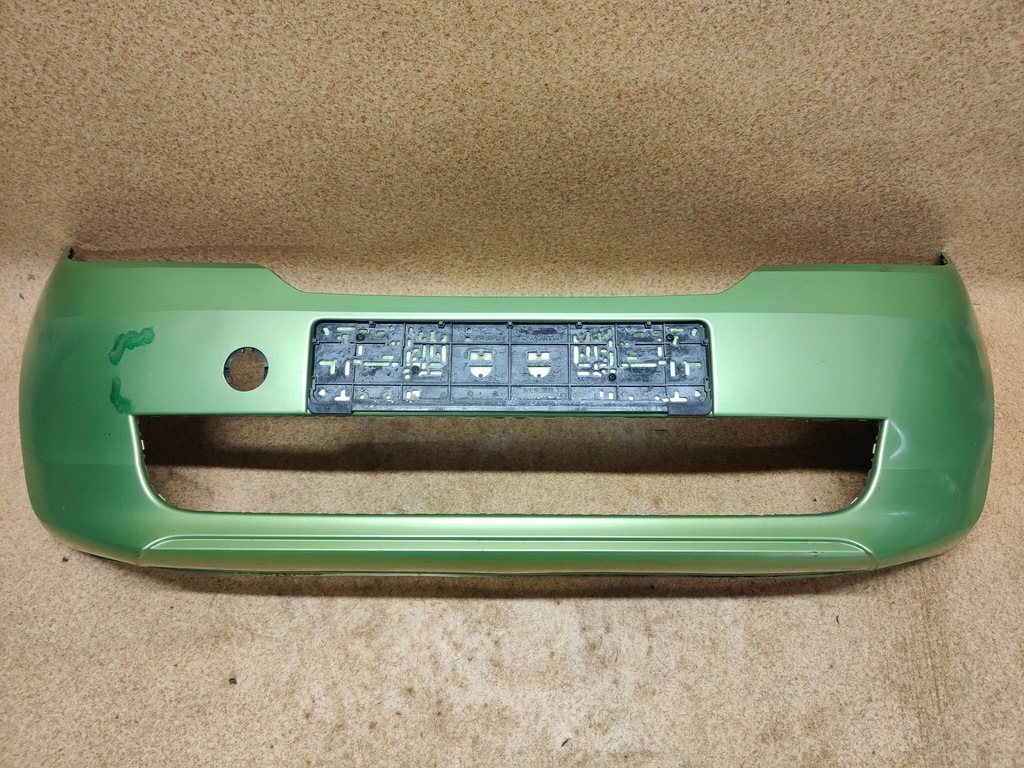 фото №1, Citigo 1st przed lift бампер перед передній