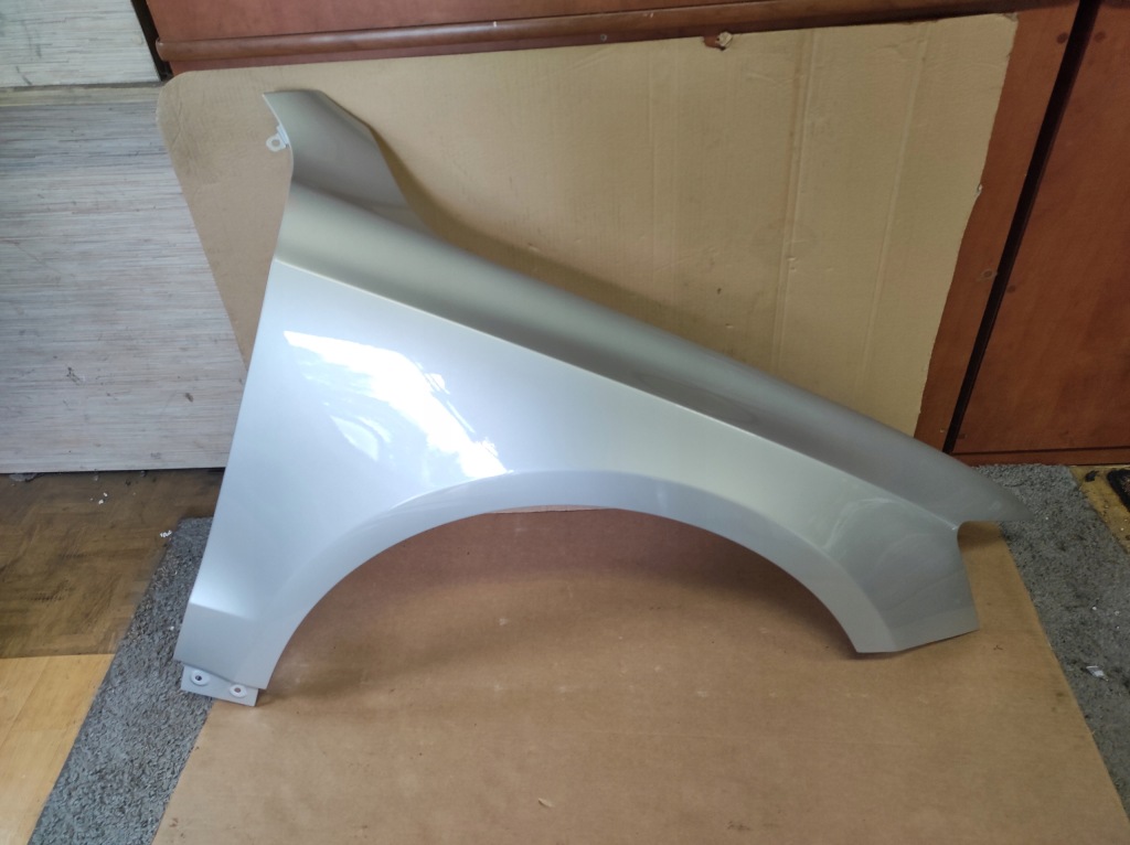 Купить Крыло  правый  audi q5 09.08-06.12 lx1y