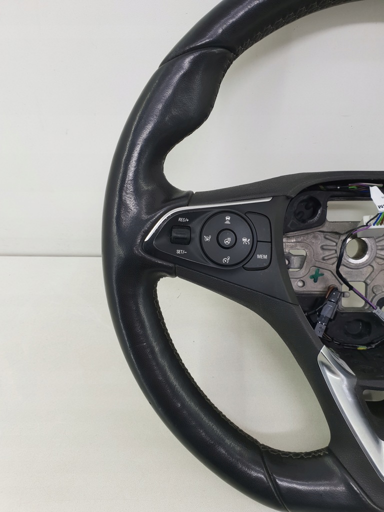 фото №5, Opel mokka b повітропровід багатофункціональний шкіра 98356601yx