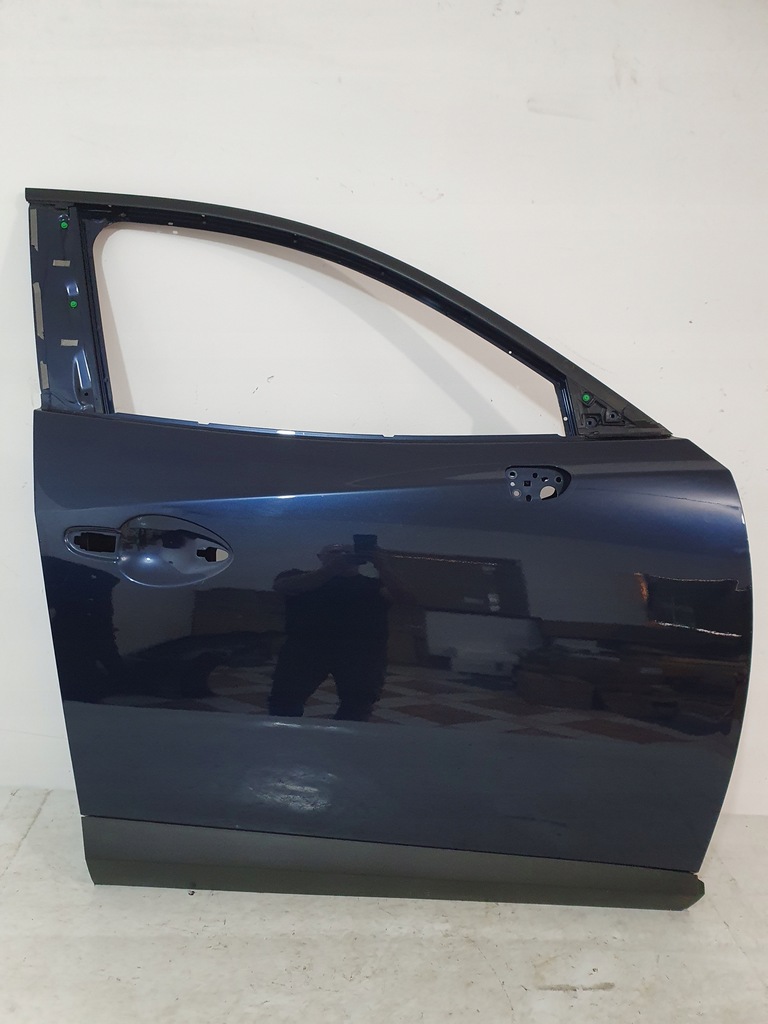 фото №1, Двері правий перед mazda cx-3 cx3 d10e58010