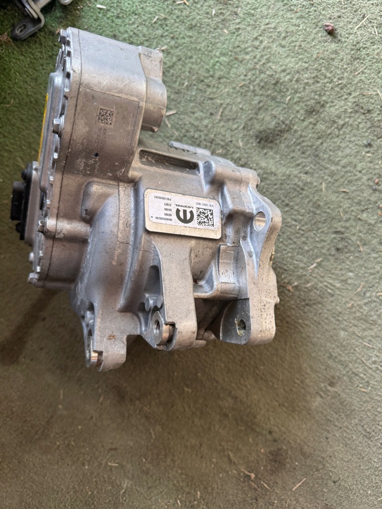 Купити Генератор jeep compass 2 renegade 1.3 гібрид