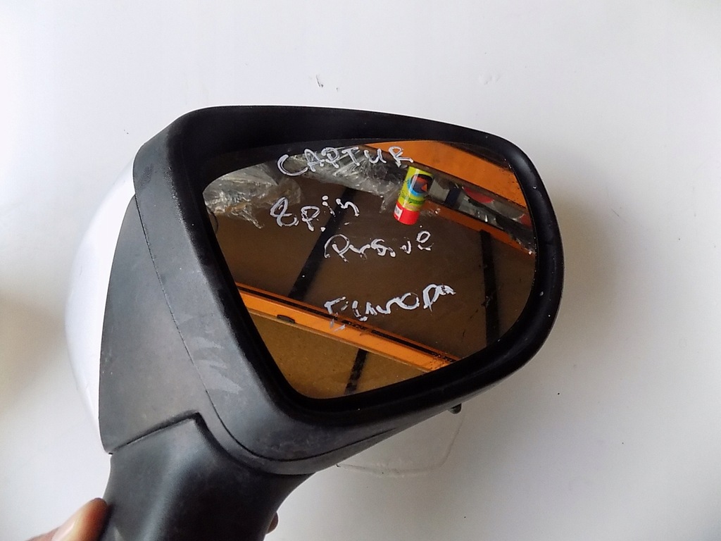 фото №7, Renault captur зеркало левая 7pin правое 8pin
