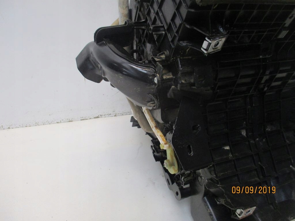 фото №14, Отопитель кондиционер peugeot 308 t9 1.6 blue hdi