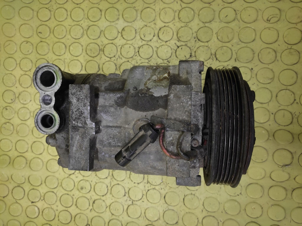 фото №1, Alfa romeo 147 2.0 компрессор насос кондиционера sd7vbar