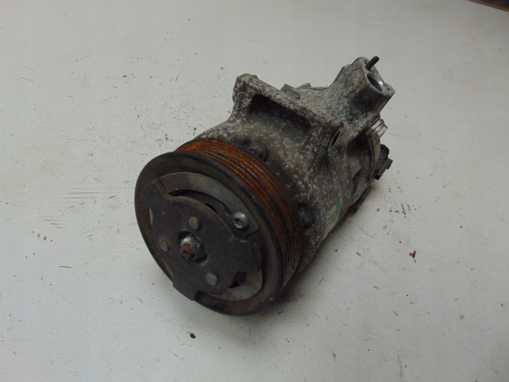 фото №8, Компресор кондиціонера skoda octavia ii lift 2.0 tdi 5n0820803h