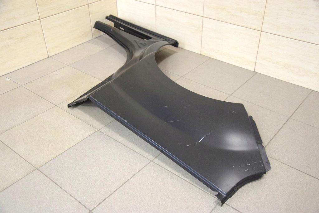 фото №11, Doblo ii combo d 10-r. задний крыло задняя