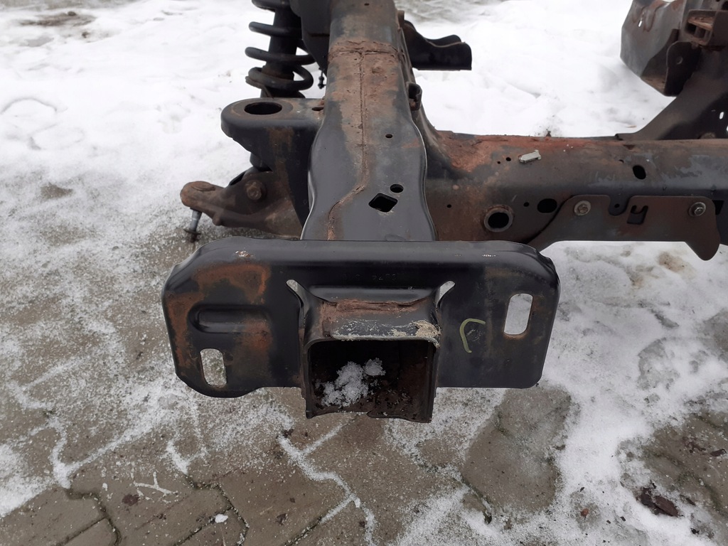 фото №5, Ford f150 2009-14 рама лонжерон левая правая перед