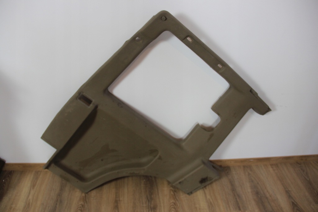 фото №13, Обивка салона land rover discovery i 1