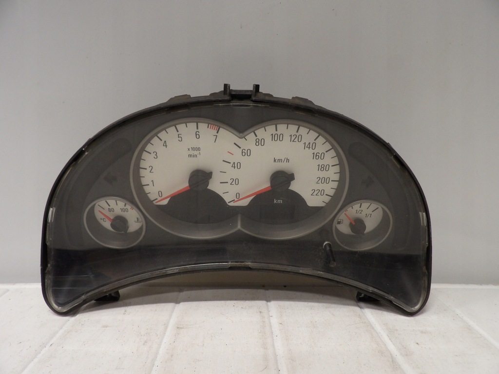 фото №1, Счетчик opel corsa