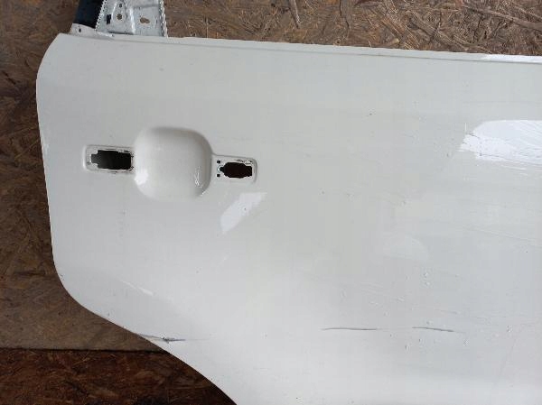 фото №3, Kia soul ii 2 двері задні задня праве