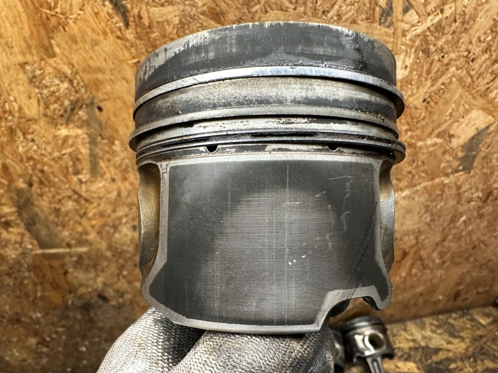 фото №3, Поршень шатун vw audi 3.0 tdi bug 059aa