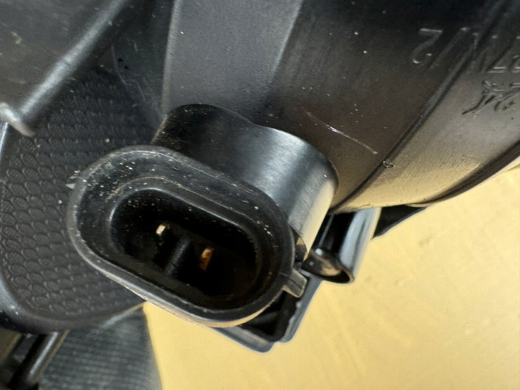 фото №12, Hyundai ix20 10-15r лампа drl протитуманна фара правий перед передній