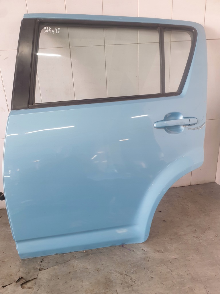 фото №1, Дверь задние левая subaru justy b57