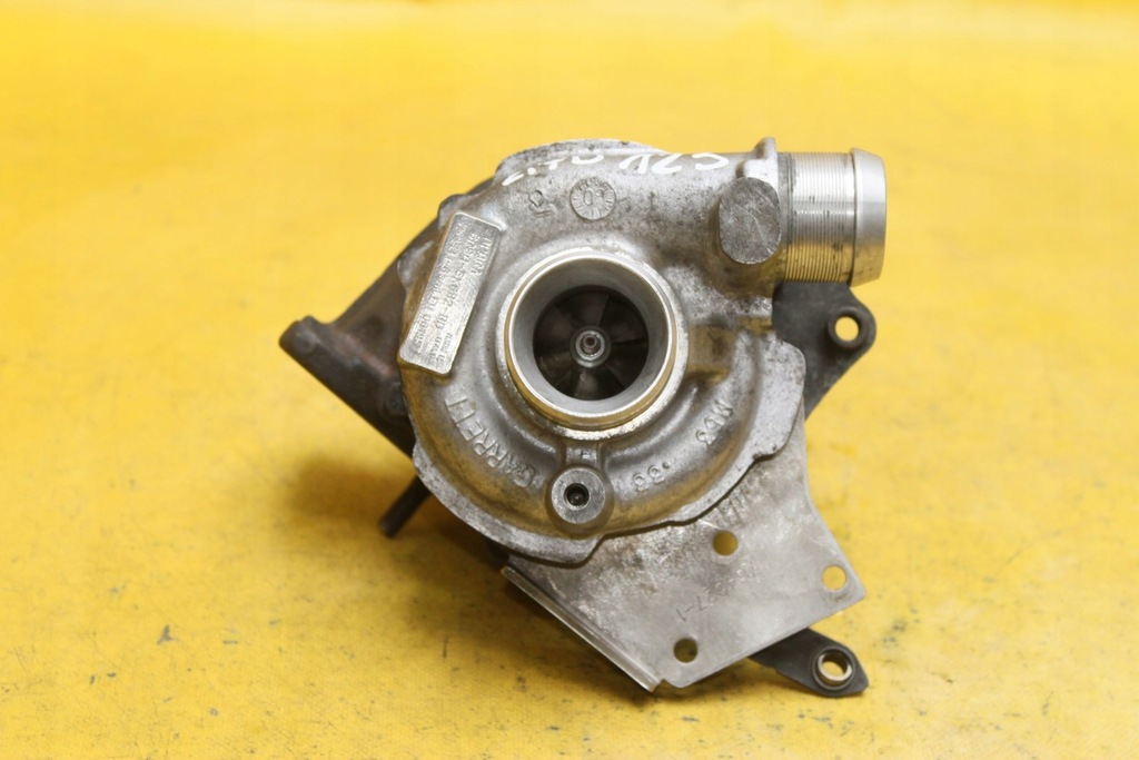 фото №5, Turbo турбіна jaguar s-type fl 6r8q-6k682-bd 2.7d