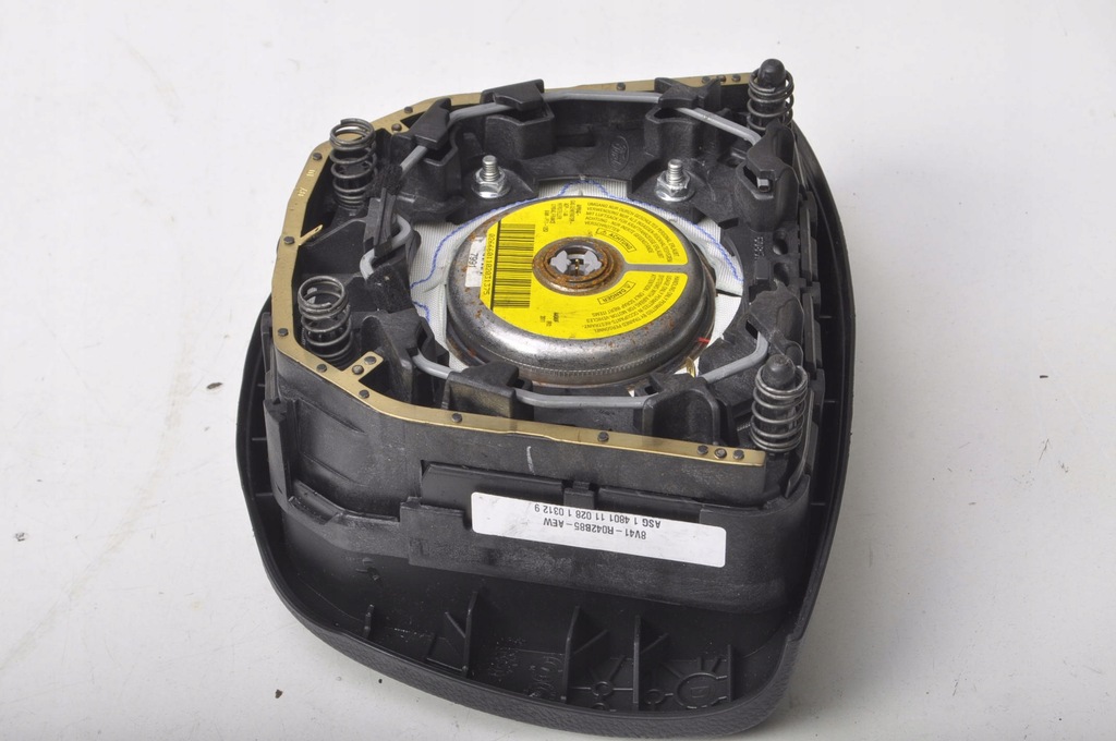 фото №8, Ford kuga mk1 подушка воздушная водителя подушка безопасности 8v41-r042b85-aew