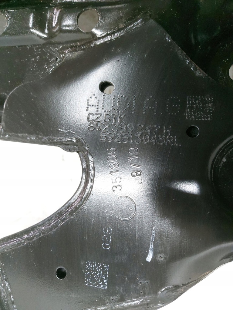 фото №5, Audi rs5 8w8 f5 2.9 tfsi балка підвіска підрамник підрамник перед 8w2399347h