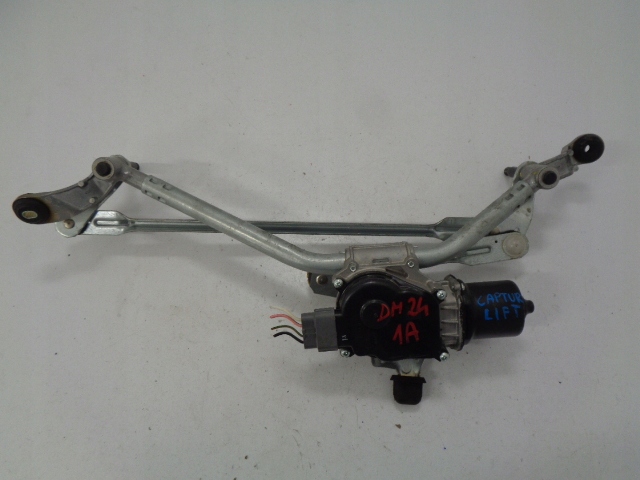 фото №6, Renault captur lift механизм дворник