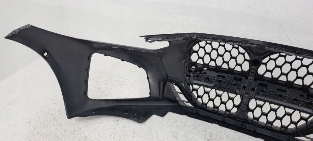 фото №16, Bmw 4 g22 g23 m набор 2020- бампер передний перед 8082226