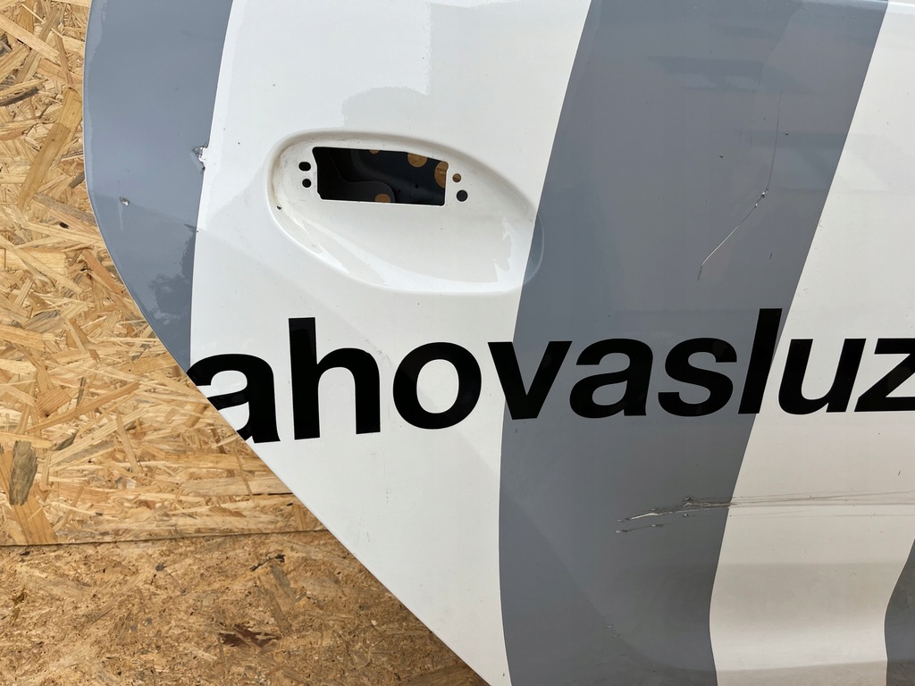 фото №6, Dacia duster ii 2 двері задні задня праве