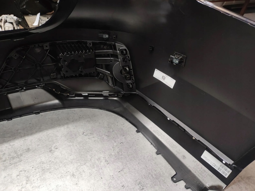 фото №5, Бампер задняя bmw 7 g70 6pdc