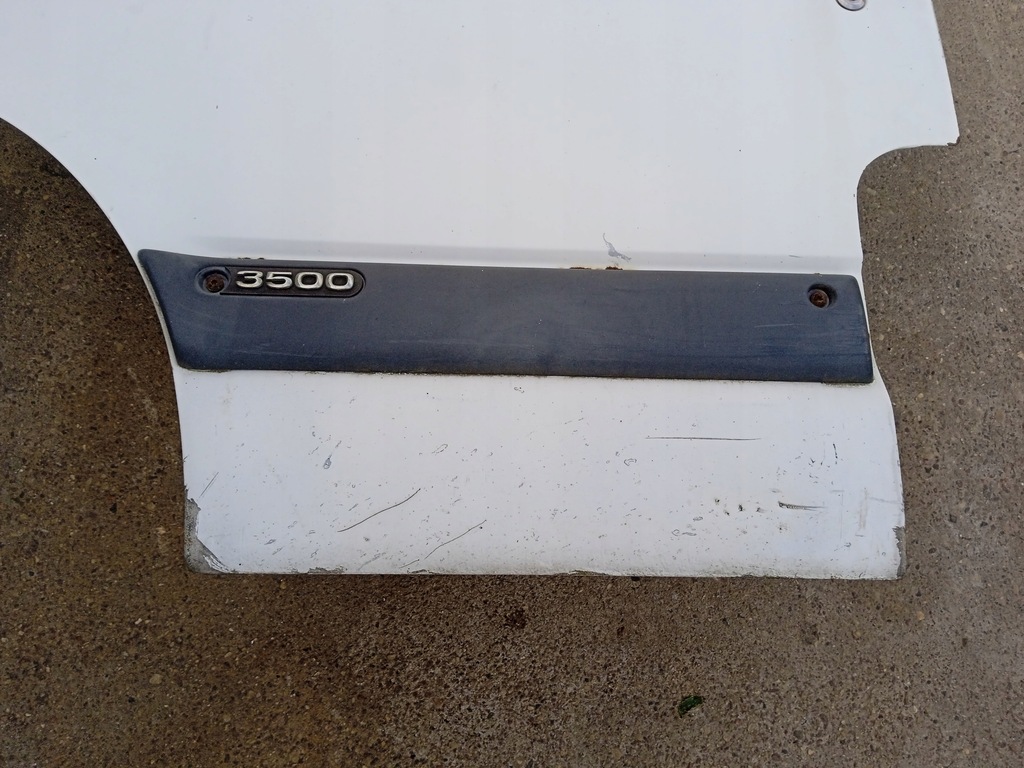 фото №11, Двері лівий перед opel movano a