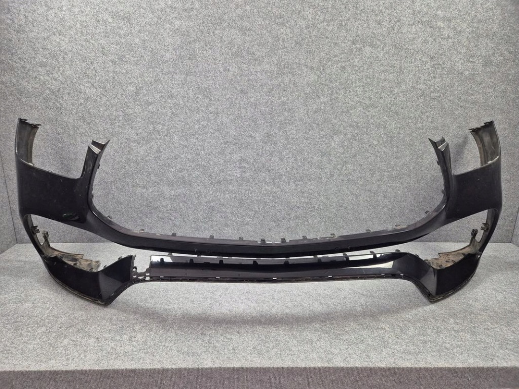 Купити Бампер передній перед - mercedes gle 2 w167 amg line 19-23