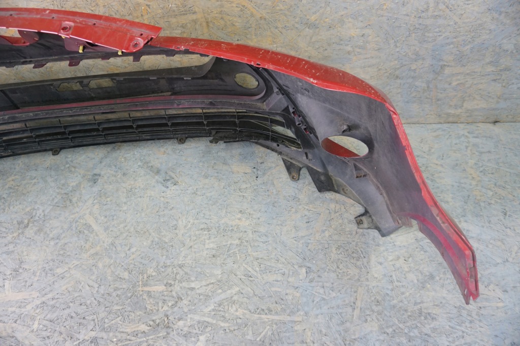 фото №10, Toyota rav 4 12-15r бампер перед