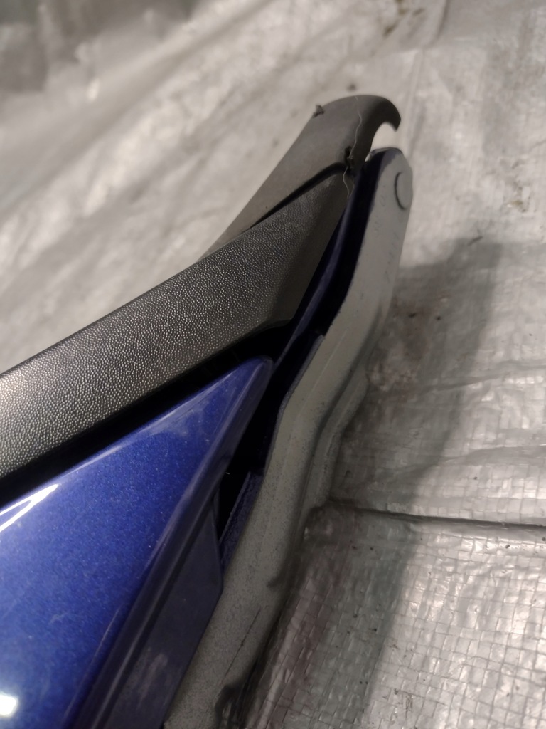 фото №13, Капот, кришка двигуна fiat ulysse ii k:eged