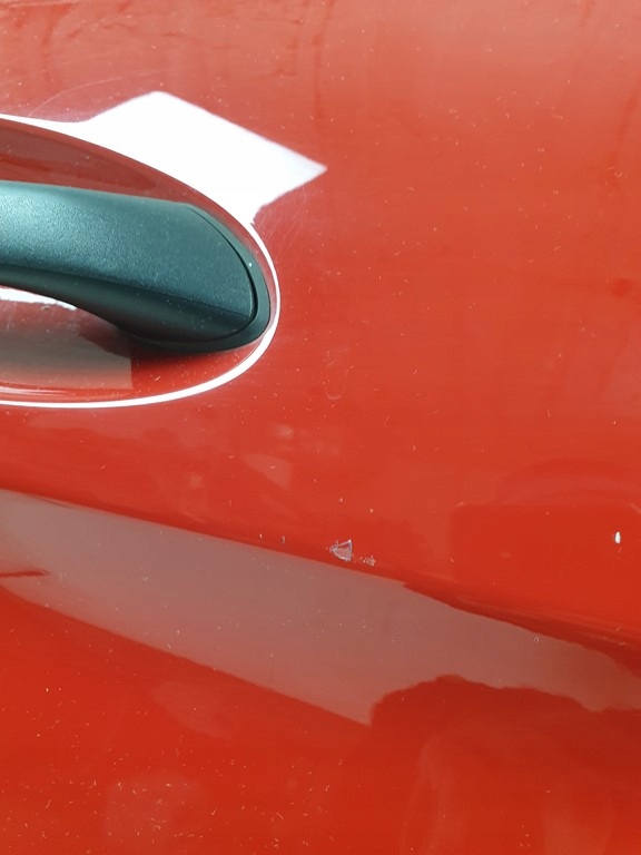 фото №5, Дверь правый перед 589 mercedes w245