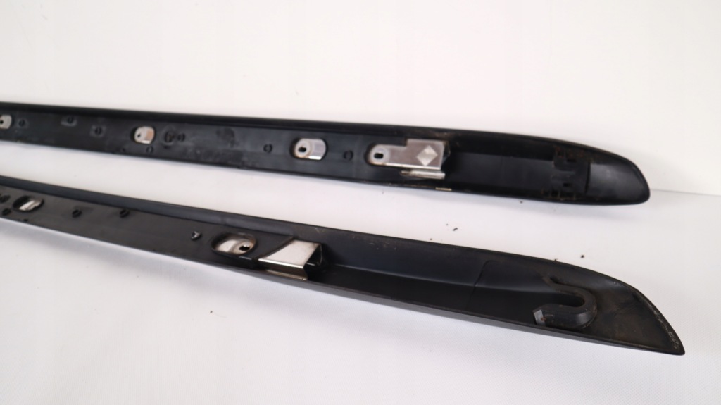 Jeep grand cherokee wk2 рейлинги кровельные 55079172aj, 55079173aj Киев