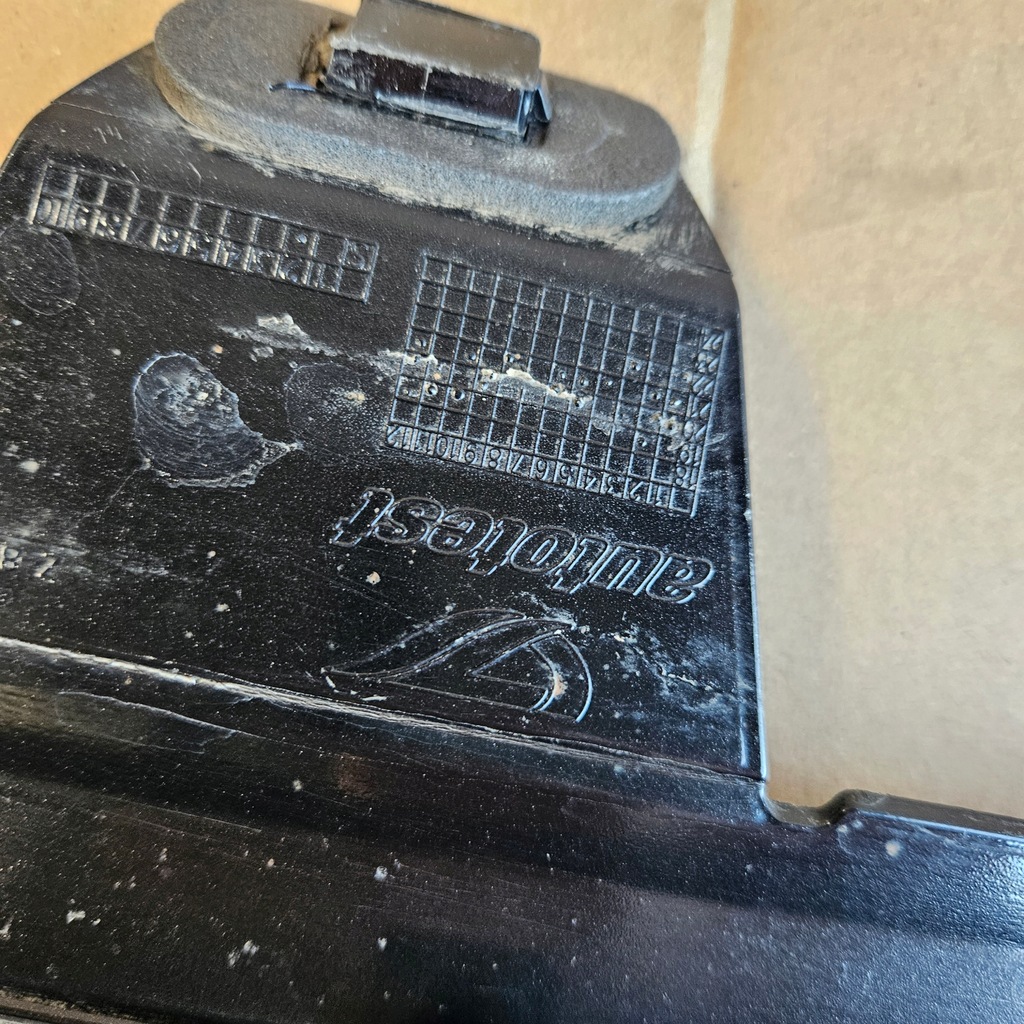 фото №11, Молдинг порог порог левая накладка skoda scala monte carlo 657853859l