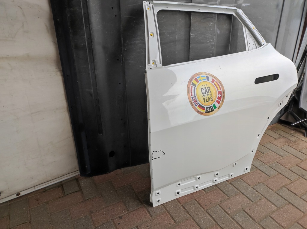 фото №8, Дверь kia ev6 задние левая