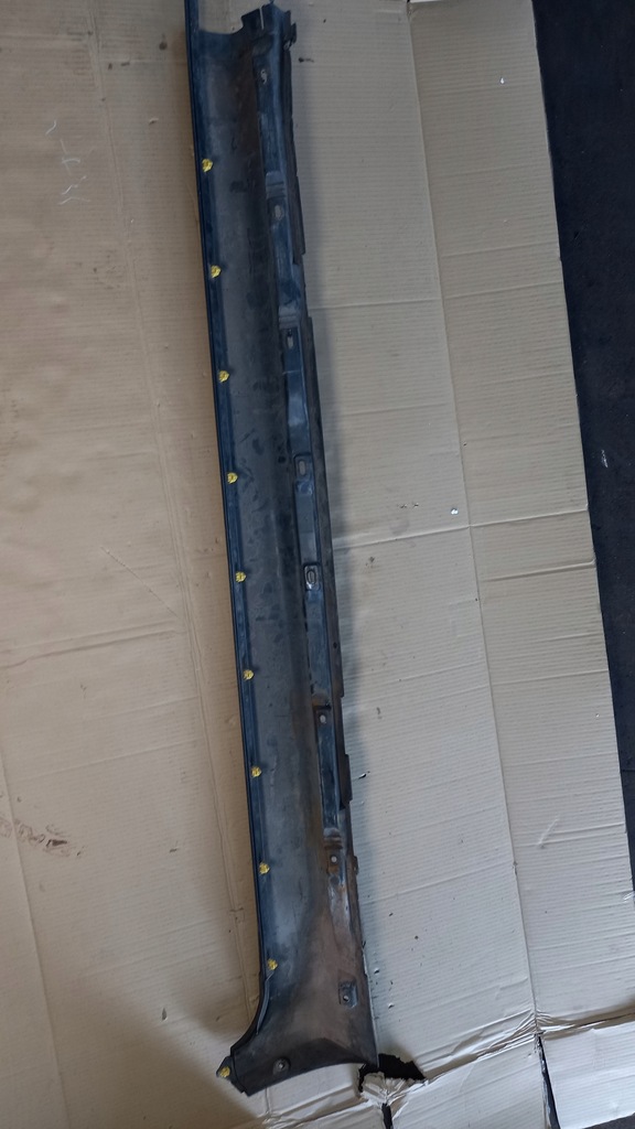 фото №9, Молдинг поріг ліва 30655189 volvo xc90