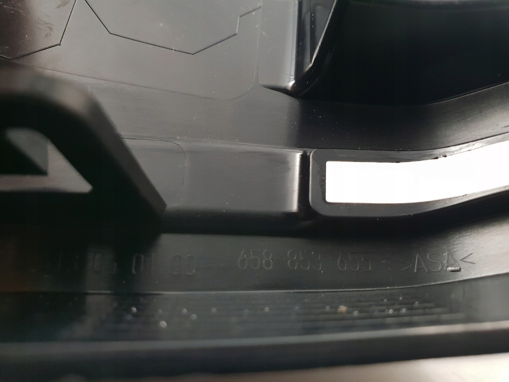 фото №5, Skoda kamiq защита решётка радиатора радара 658853655