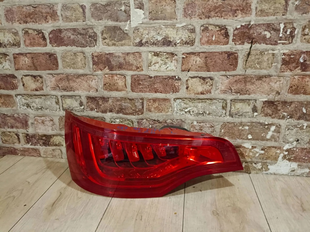фото №1, Лампа задня ліва led 4l0945093f audi q7 4l lift 2010/2015 rok