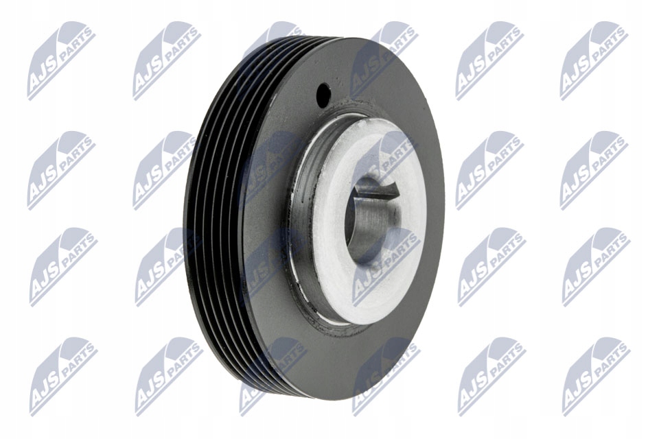 фото №11, Nty rkp-pe-002 шкив, wał коленчатый