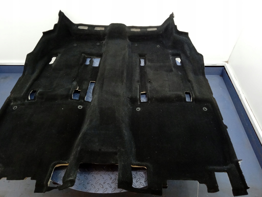 фото №5, Mercedes gls w167 обшивка пол задняя a1676806403