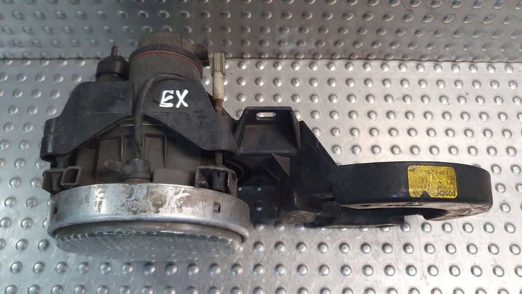 фото №6, Лампа перед права bmw 3 e30 82-