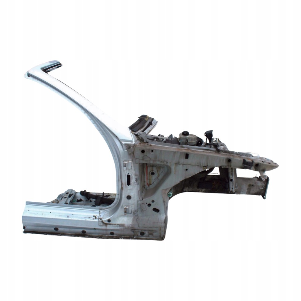 фото №1, Четверть лонжерон порог подкрылок правый bmw e93 cabrio