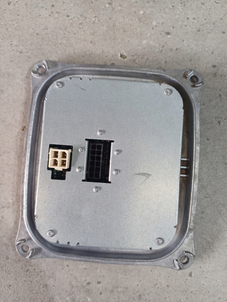 фото №4, Модуль led перетворювач drl peugeot 308 t9 gti sw lift nr. 130732940300