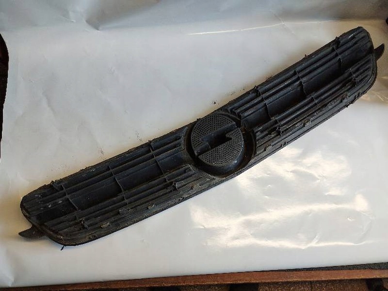 фото №7, Решётка радиатора радиатора решётка радиатора opel vectra c