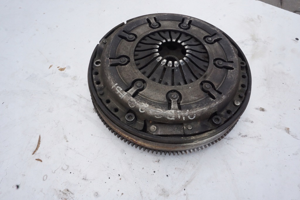 фото №1, Зчеплення двомасовий audi a4 b6 2.0 fsi