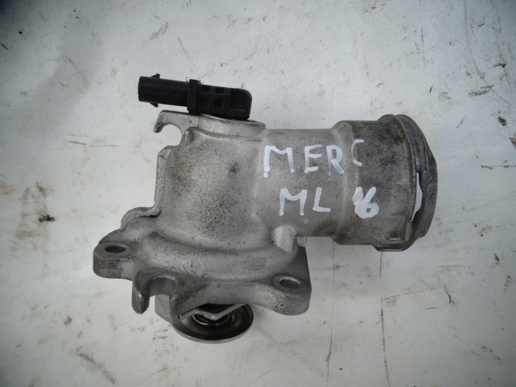 фото №1, Wąż wody корпус термостата mercedes ml gl w166 gls x166 gle 2782000815